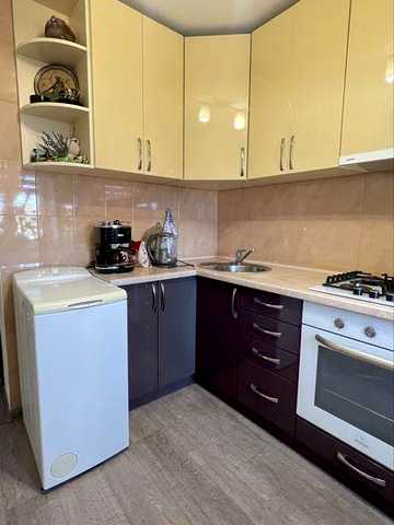 1 кім.квартира  з нішею 37м²  Ремонт Міськмолзавод
