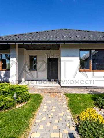 Продаж будинку Гнідин 132 м2 Без ремонту 12 соток КМ Sky Park Скай Парк