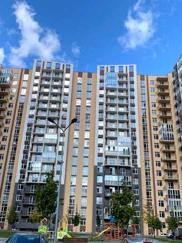 Аренда 1кв  45м  ЖК "КРИШТАЛЕВІ ДЖЕРЕЛА" Ул. Заболотного 148 Генератор