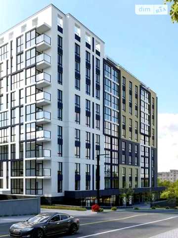 Продаж 1к Квартира Степана Бандери вулиця ЖК River Park