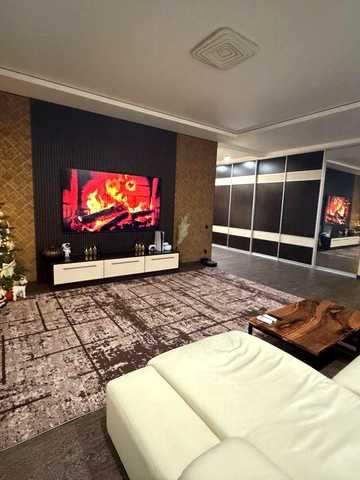 2-комнатная квартира в ЦЕНТРЕ +ПАРКОМЕСТО |105 м²| Всё остаётся