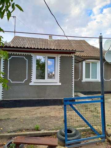 Продаю власний будинок в селі Виноградівка, Баштанського району, Миколаївської області 12000 $ договірна