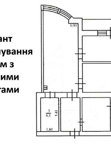 Обмін 2 кк, Київ, Позняки(75 м.кв) на авто  до10000$ + ваша доплата