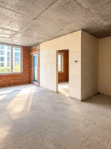 Продаж квартири з гарним плануванням, 72 м² у Park Town | Ліс, газове опалення, 2 поверх | Гостомель, вʼїзд в Бучу ЖК Парк Таун