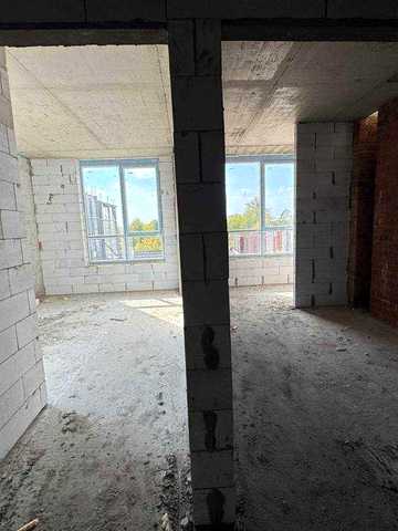 2-кімнатної квартира 57,32 м² у ЖК Re-Format Alpha с. Чайки єВідновенння кредит ЖК RE-FORMAT ALPHA