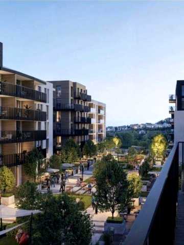 Продаж квартири в новобудові в Central  Rark ЖК  Central Park