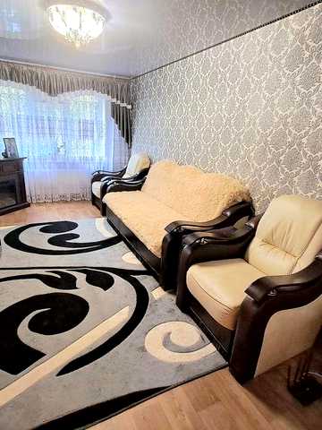 Продаж шикарної 3к квартири з ремонтом район Молокозавод. Меблі+техніка!