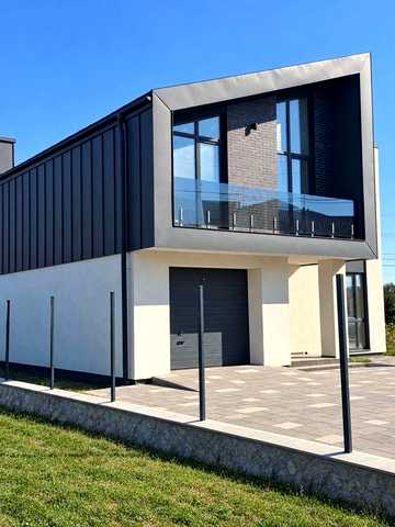 Байківці Продаж сучасного будинку 155 м у пішій доступності до Тернополя