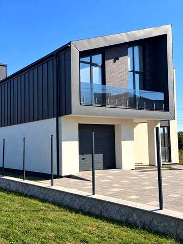 Байківці Продаж сучасного будинку 155м.кв м у пішій доступності до Тернополя