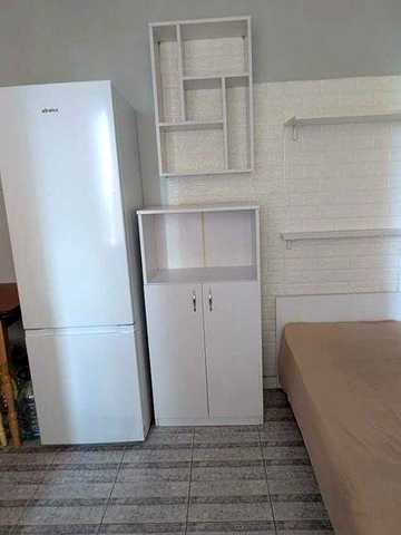 Здам довгостроково 1 к.  квартира 44 м. кв. ,  простора кухня-студія