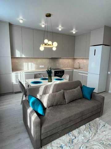 Продаж 2-к квартири в ЖК Plaza Kvartal 3 (Чабани, Покровська, 52A). Розтермінування ЖК Plaza Kvartal 3