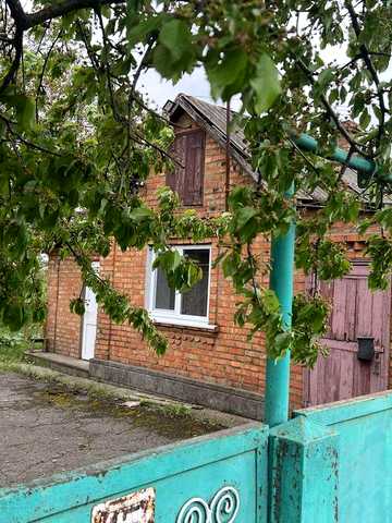 Продам будинок в селі Лиса Гора