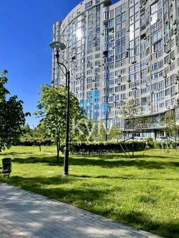 ЖК Park Stone/ Продаж квартири на Оболоні/ Тераса/ 82 м2 + 54 м2/ Київ ЖК Park Stone