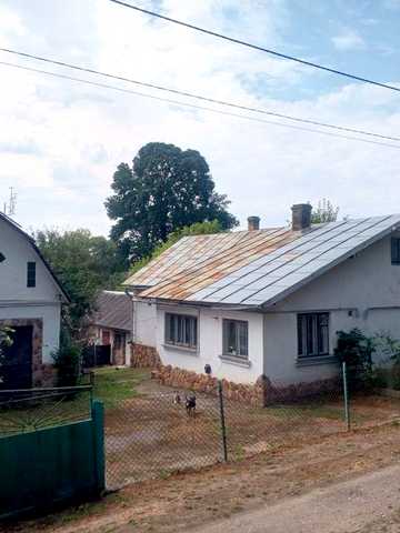 Продаж одноповерхового будинку