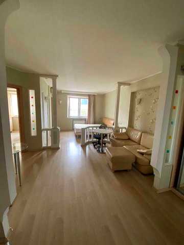 Саксаганського 45. Затишна квартира в Центрі 40 м2