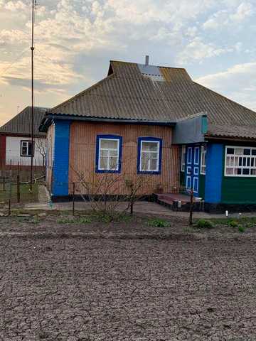 Продається будинок в с.Линовиця