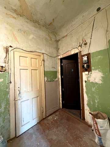 2к квартира 44,3 м² під ваш ремонт! вул. Космічна,6