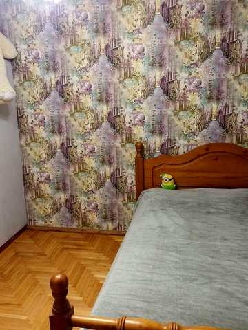 Однокомнатная квартира 28м2 ул. Симиренка, Святошинский район