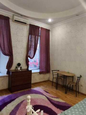 Довгострокова оренда 1к Квартира Велика Арнаутська вулиця