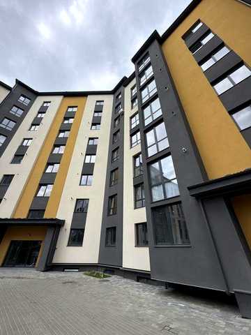 Продаж 3-х кімнатної квартири з частковим ремонтом в Жк «Затишний» ЖК Затишний
