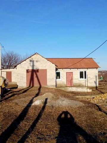 Продаж недобудованого будинку