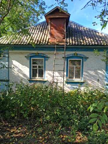 продам будинок в смт Срібне