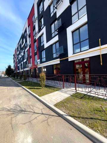 Квартира зі своєю терасою 35м2. Гатне. Крюківщина. Теремки. Однокімнатна ЖК Рідний 2