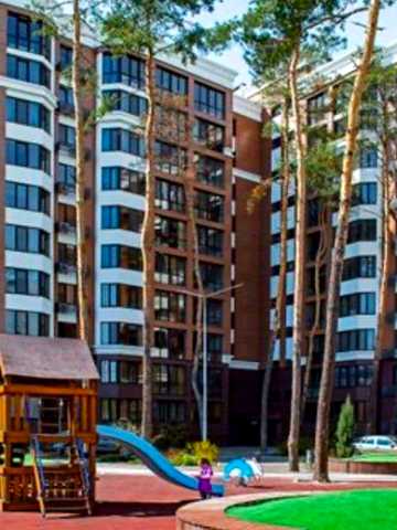 Довгострокова Оренда 1к квартири ЖК «Ехо Парк» вул.Велика Кільцева 9