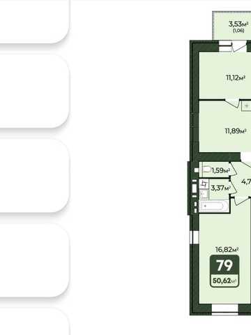 2 кімнатна квартира у ЖК West Home. Продаж від власника ЖК WEST HOME