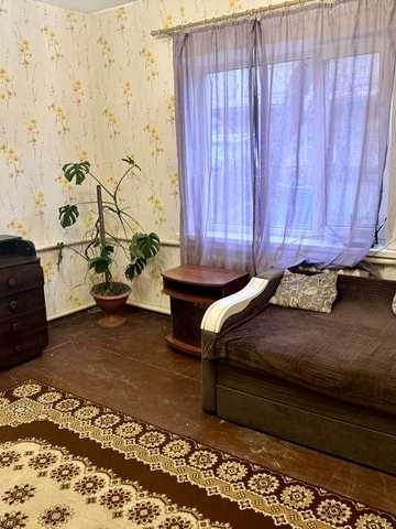 Беруть з улюбленцями. Здам велику 1-шку,в Гостомелі; в П/С.З двором,гарний косметичний стан.