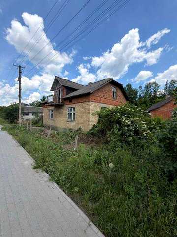 Продаж 1 поверхового будинку з ділянкою на 35 соток
