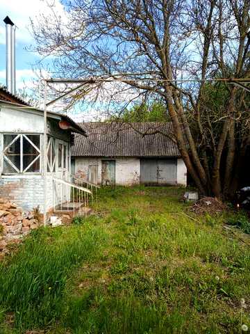 Продається приватний будинок з ділянкою в с.Вовківці
