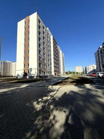 ЖК Нова Буча 1- но кімнатна квартира в зданому  будинку ЖК Нова Буча