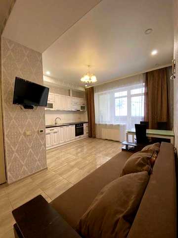 Оренда трьохкімнатної квартири . вул. Херсонська, 9б