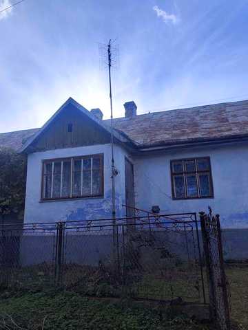 Будинок.в селі ДЕМНЯ, Бережанський району, Тернопільська області