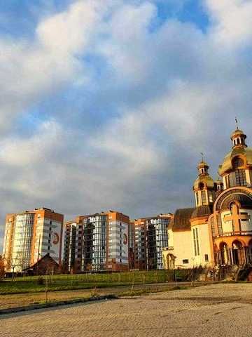 ВИДОВА 1 кім. квартира 46.2 м2 з ремонтом в ЖК "Містечко Соборне" ЖК Містечко Соборне