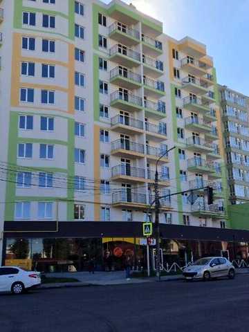 Продаж 2к Квартира Пілотська вулиця ЖК Авиатор