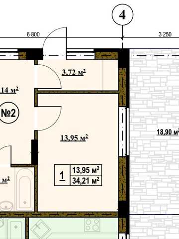 Продаю квартиру з окремим особистим входом та терасою! ЖК 4Room