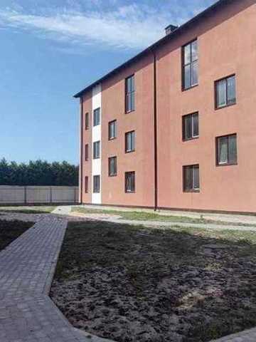Продається однокімн. квартира-студія 25,2м2| Газ | Біля озера | Під держпрограми | Гостомель ЖК Рів'єра