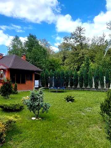 Дом 215м.кв.4 комнаты.Банный комплекс.Гараж 58500грн