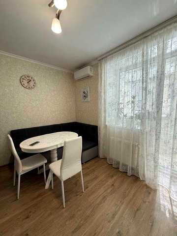 1-к квартира 39,4 м² в ЖК Кампа, Буча, з ремонтом, меблями та технікою ЖК кампа