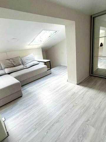 Продам 2-к квартиру двухуровневую с ремонтом  ЖК wood park Киев ЖК Wood park