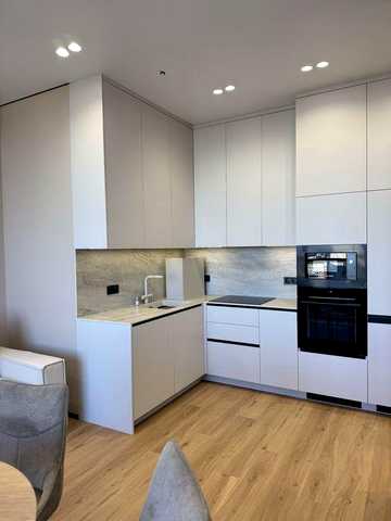 Перща здача стильної 1к квартири Unit Home з кабінетом