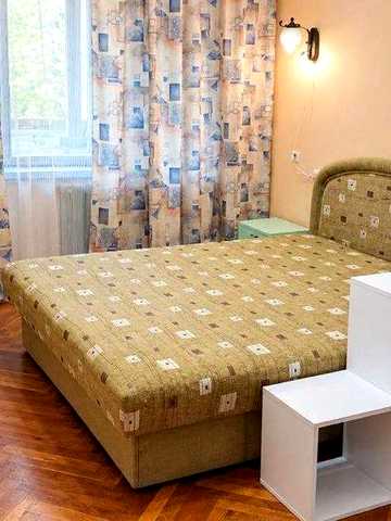 Затишна 1-кімнатна квартира | вул. Курбаса, 5 (Микільська Борщагівка)