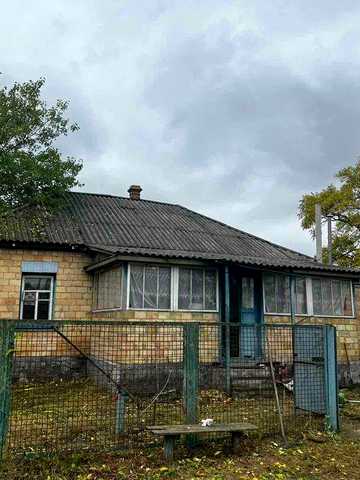 Продажа дома с участком 55 сот с Любарцы Бориспольский рн Киевская обл