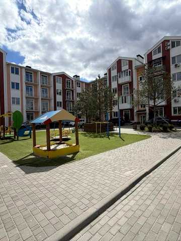 1-кімнатна квартира 32,3 м² | ЖК Амстердам | Газ | Без комісії ЖК Амстердам