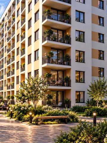 Продаж квартири в місті Ірпінь ЖК Comfort Hall
