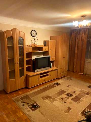 Оренда теплої 1к квартири Русанівська набережна 18 Русанівка. м. Лівобережна