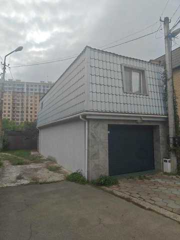 Дом в аркадии каманина