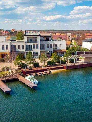 АРЕНДА дома в Песчанке! Villagio Самар Новомосковск